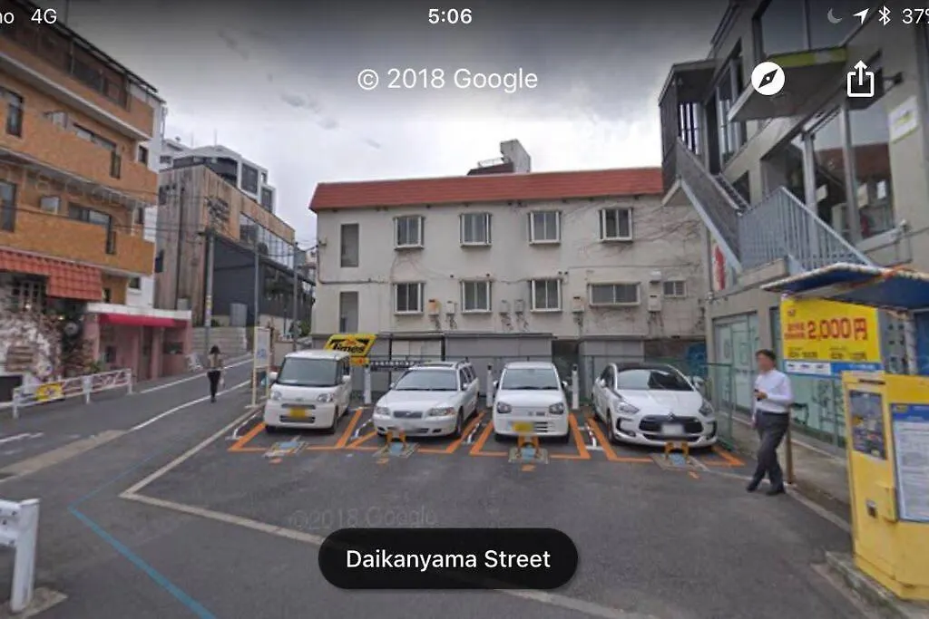 Daikanyama 42 Value Add Apartments Prefektura Tokio