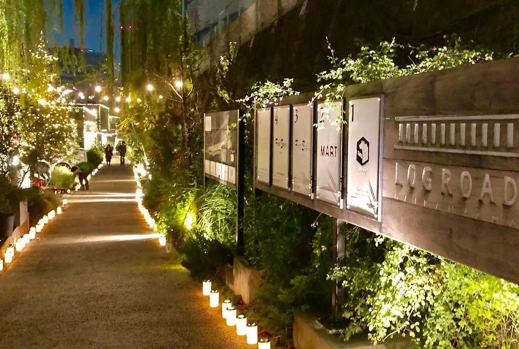 Daikanyama 42 Value Add Apartments Tokyo
